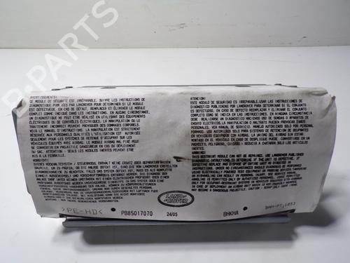 Used Passenger airbag LAND ROVER RANGE ROVER SPORT I (L320) 2.7 D 4x4 (190 hp) 13936006