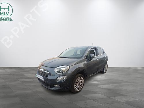 Gearbox FIAT 500X (334_) 1.6 D Multijet (334AXA1B, 334AXA11) | BP35895320M3  - Image 8