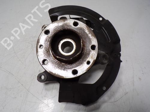 Used Left front steering knuckle Left front steering knuckle RENAULT MEGANE IV Hatchback (B9A/M/N_) 1.2 TCe 130 (B9MR) (130 hp) 11189806 11189806