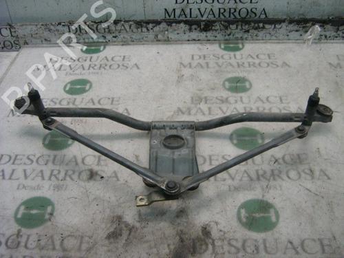 Used Front wipers mechanism FORD ESCORT VI (GAL, AAL, ABL) 1.8 D (60 hp) 14295502