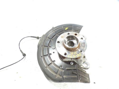 Used Right front steering knuckle Right front steering knuckle JEEP COMPASS (MP, M6, MV, M7) [2016-2026] 7330876 7330876