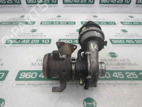 Turbocharger/Supercharger MERCEDES-BENZ A-CLASS (W169) A 200 CDI (169.008, 169.308) | BP3769808M71 