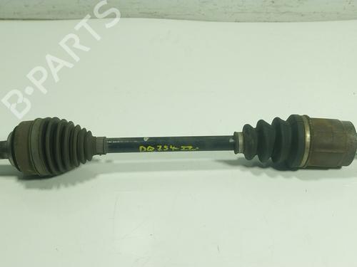 Used Left front driveshaft Left front driveshaft HONDA INSIGHT (ZE_) 1.3 IMA (ZE28, ZE2) (88 hp) 25128588 25128588