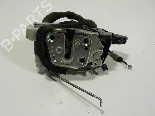 Used Front left lock NISSAN MICRA IV (K13K, K13KK) 1.2 (80 hp) 17126568