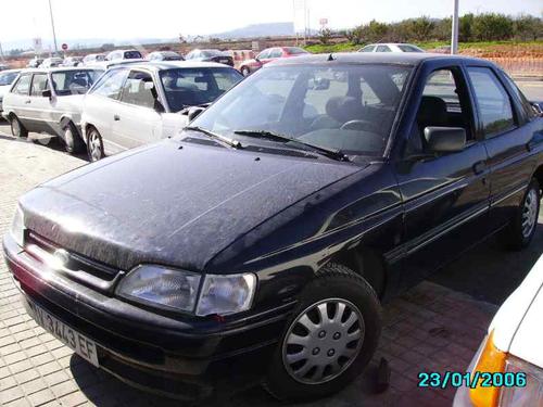 Used Parts FORD ESCORT V Express (AVF) 1.3 472976