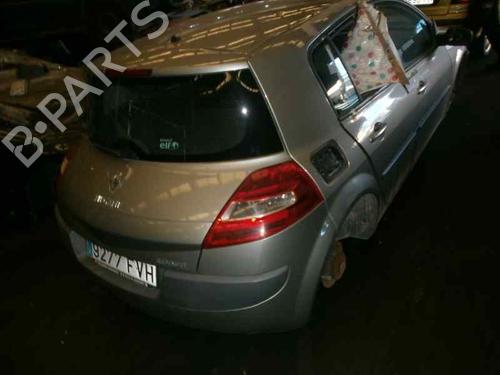 Engine control unit (ECU) RENAULT MEGANE II (BM0/1_, CM0/1_) 1.5 dCi (BM1E, CM1E) | BP3802767M57 