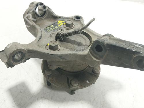 Left front steering knuckle HYUNDAI H350 Van 2.5 CRDI | BP31847502M25 - Image 2