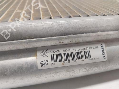 AC radiator CITROËN C3 III (SX) 1.2 PureTech 82 | BP24575443M32 - Image 3
