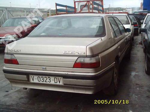 Used Parts PEUGEOT 605 (6B)  3.0  490990