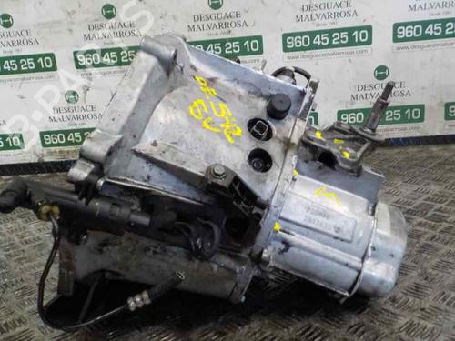Used Gearbox Gearbox PEUGEOT 308 I (4A_, 4C_) 1.6 16V (120 hp) 5158662 5158662