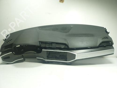 Dashboard AUDI Q3 Sportback (F3N) 35 TFSI Mild Hybrid | BP17040543C46 