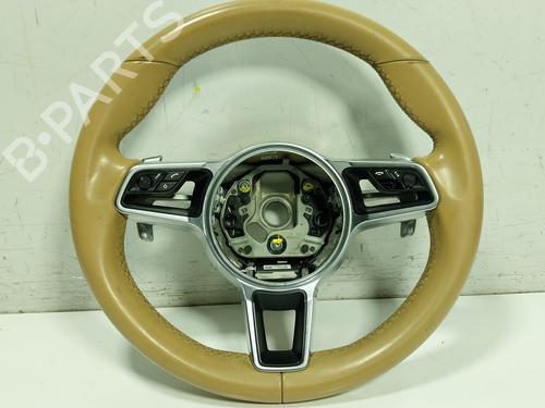 Used Steering wheel Steering wheel PORSCHE CAYENNE (92A) 3.6 GTS (440 hp) 26383158 26383158