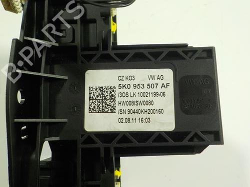 Steering column stalk VW GOLF VI (5K1) 2.0 TDI | BP15398027I23 