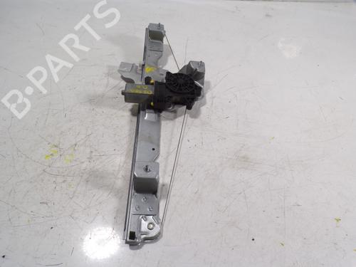 Used Front right window mechanism Front right window mechanism DACIA DUSTER (HS_) [2010-2018] 9211936 9211936