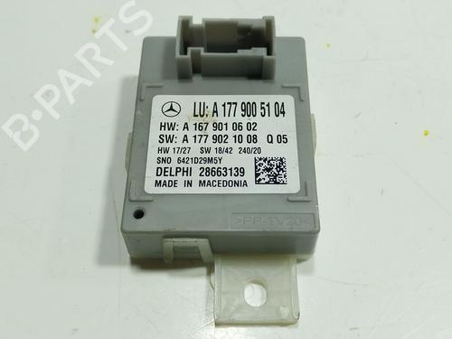 electronic-module-mercedes-benz-a-class-w177-2018-35728466 main image