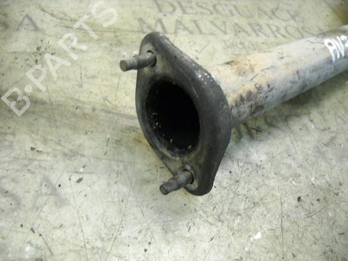 Exhaust manifold NISSAN PRIMERA Hatchback (P12) 2.2 Di | BP14264006M110 