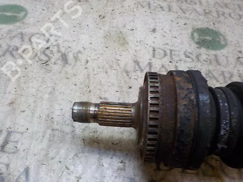Right rear driveshaft MERCEDES-BENZ SLK (R170)  | BP3847081M41 
