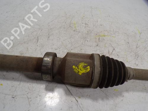 Right front driveshaft RENAULT CLIO IV (BH_) 1.5 dCi 75 | BP7984429M39 