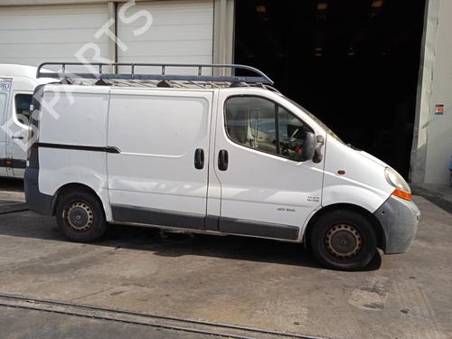 Left front suspension arm RENAULT TRAFIC II Van (FL) 1.9 dCi 100 (FL0C, FL0K, FL0B) | BP7194533M12  - Image 6