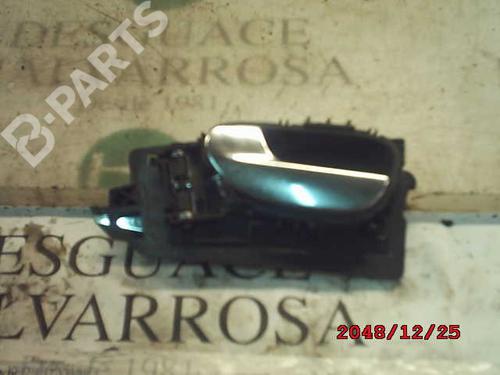 Used Front left interior door handle Front left interior door handle PEUGEOT 307 (3A/C) 2.0 HDi 90 (90 hp) 3786616 3786616