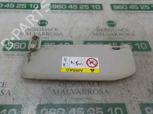 Right sun visor CITROËN C4 CACTUS 1.2 THP 110 | BP4829163I2 - Image 2