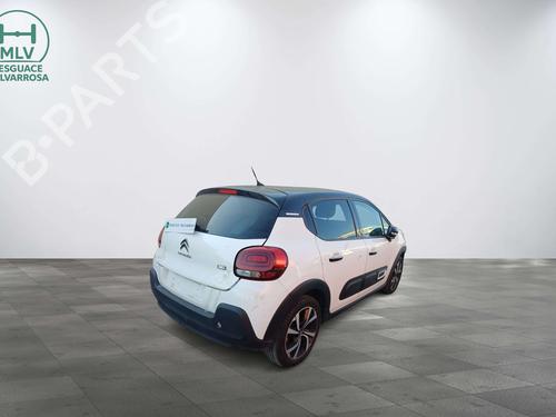 Hanskerom CITROËN C3 III (SX) 1.5 BlueHDi 100 (SXYHYP, SXYHTU) | BP39452809C95 - Image 10