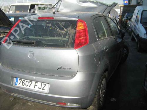 Brake master cylinder FIAT GRANDE PUNTO (199_)  | BP3760122M77 