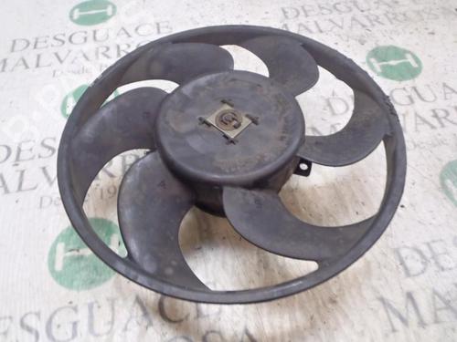 Køleventilator elektrisk FORD MONDEO III (B5Y) 2.0 16V TDDi / TDCi (115 hp) 3818317