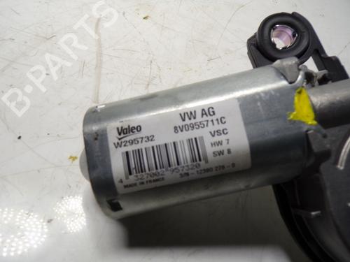 Viskermotor bagrude SEAT LEON (KL1, KLG)  | BP10921861M102 