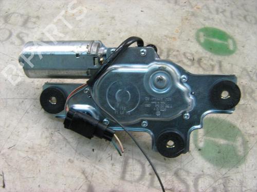Viskermotor bakrute FORD FOCUS I (DAW, DBW) 1.8 TDCi | BP3790128M102 