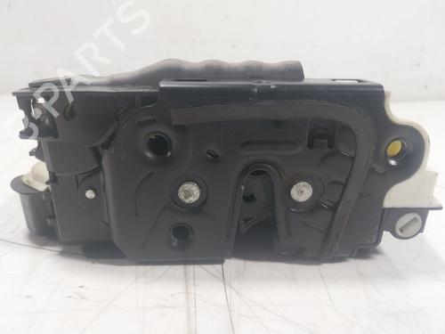 Used Rear left lock SEAT LEON (5F1) 1.6 TDI (110 hp) 16945991
