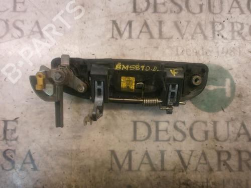 Front right exterior door handle HYUNDAI GETZ (TB) 1.4 i | BP3801297C129 