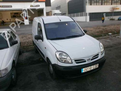 Front wiper motor NISSAN KUBISTAR Van (X76)  | BP3817607M29  - Image 5