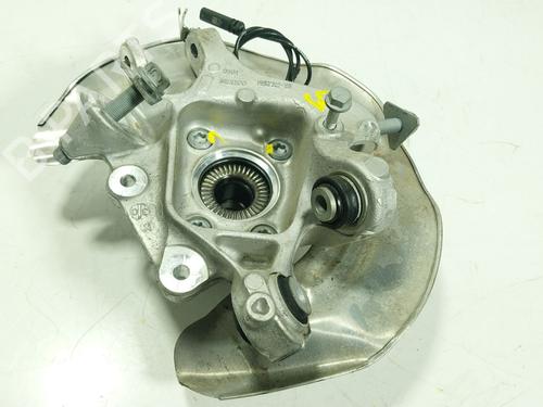 Used Right rear steering knuckle Right rear steering knuckle BMW X3 (G01, F97, G08) xDrive 30 e Plug-in-Hybrid (292 hp) 33649744 33649744