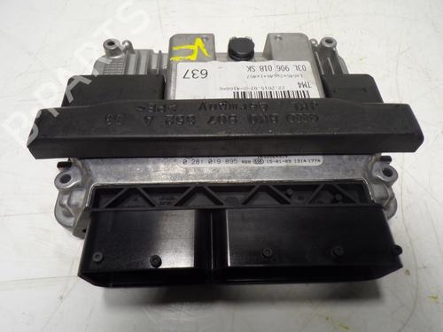 Used Engine control unit (ECU) Engine control unit (ECU) AUDI A4 B8 (8K2) 2.0 TDI 16V (140 hp) 12066728 12066728