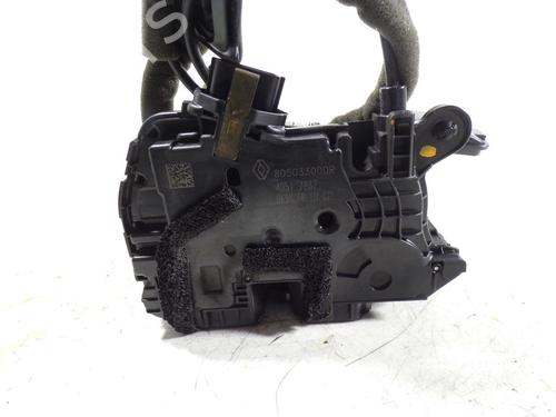 Front left lock RENAULT CLIO IV (BH_) 1.5 dCi 75 | BP9498867C98 
