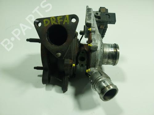 Used Turbocharger/Supercharger Turbocharger/Supercharger FORD TRANSIT CUSTOM V362 Van (FY, FZ) 2.2 TDCi (100 hp) 17193530 17193530