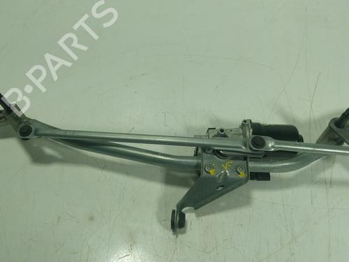 Used Front wiper motor Front wiper motor BMW 3 (G20, G80, G28) [2018-2026] 25343791 25343791