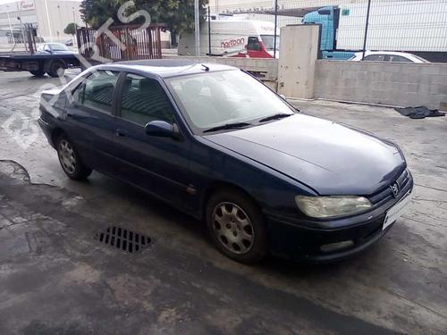 Right rear brake caliper PEUGEOT 406 (8B) 2.0 HDI 110 | BP11552530M106 