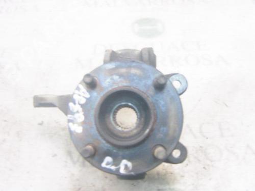 Used Right front steering knuckle FORD FIESTA IV (JA_, JB_) [1995-2006]  3763192