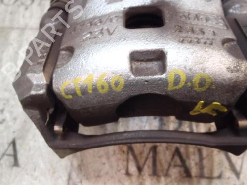 Right front brake caliper FORD FIESTA VI (CB1, CCN) 1.4 | BP11548187M104 