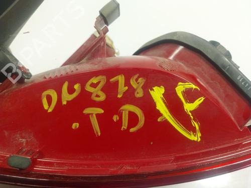 Right taillight AUDI A4 B8 (8K2) 2.0 TDI | BP18898265C35 