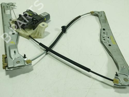 Used Front left window mechanism CITROËN C4 CACTUS 1.6 BlueHDi 100 (99 hp) 30684311