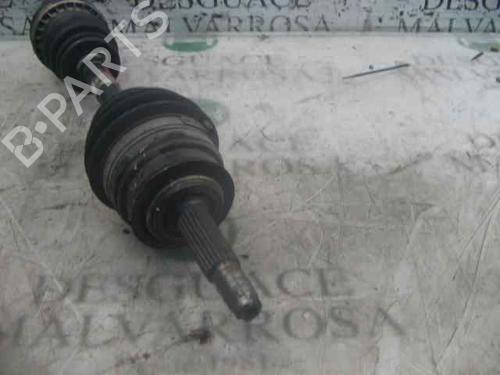 Left front driveshaft DAEWOO LANOS (KLAT) 1.3 | BP3755376M38
