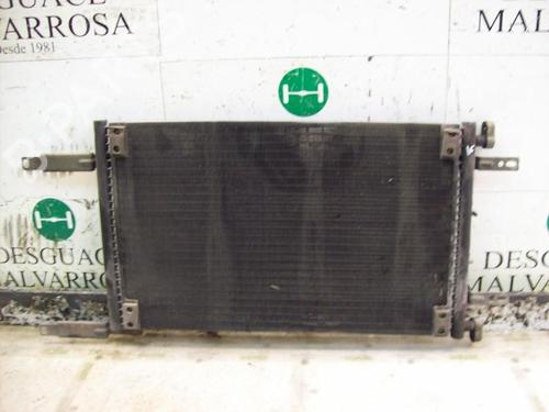 Used AC radiator FIAT DOBLO MPV (119_, 223_) 1.9 D (223AXB1A) (63 hp) 3737690