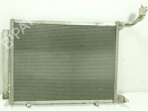 AC radiator FORD FIESTA VII (HJ, HF) 1.1 Ti-VCT | BP29405993M32 