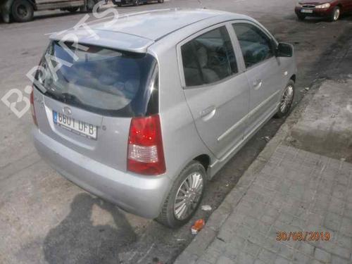 Rear center light KIA PICANTO I (SA) 1.1 | BP10968896I39  - Image 8