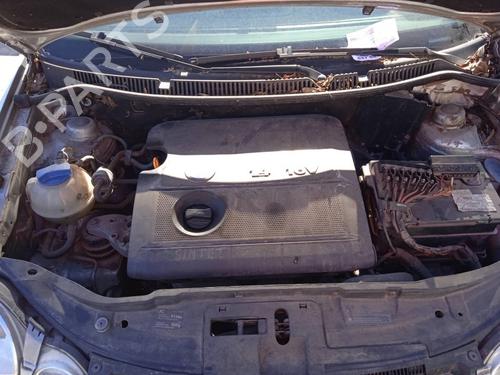 AC radiator VW POLO IV (9N_, 9A_) 1.4 16V | BP10175358M32