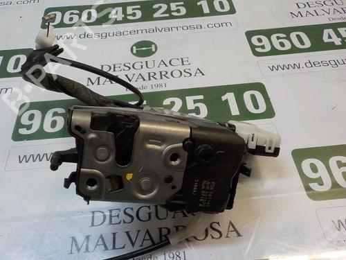 Used Rear left lock PEUGEOT 308 SW I (4E_, 4H_) [2007-2014]  3859562