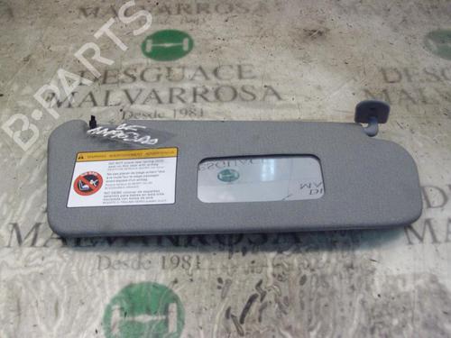 Used Right sun visor Right sun visor CHEVROLET KALOS 1.2 (72 hp) 3773171 3773171